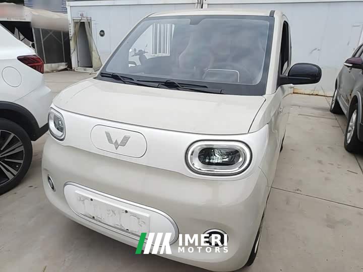 Wuling Hongguang MINIEV Third Generation 215km Youth Edition - ავტომობილი ჩინეთიდან