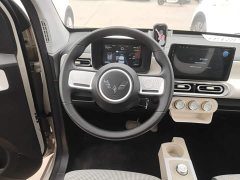 Wuling Hongguang MINIEV Third Generation 215km Youth Edition - ფოტო 11
