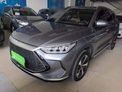 BYD Song Plus New Energy 2021 DM-i 100KM Four-Wheel Drive Flagship Plus - ფოტო 1