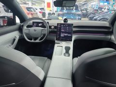 NIO ES6 75kWh - ფოტო 10