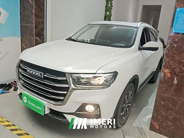 Haval H6 2021 National Trend Edition 1.5T Automatic Urban Version - ავტომობილი ჩინეთიდან
