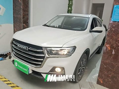 2022 Haval H6 2021 National Trend Edition 1.5T Automatic Urban Version - ავტომობილი ჩინეთიდან
