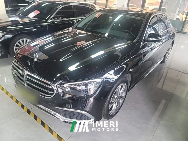 Mercedes-Benz E-Class E 300 L AMG Sport Luxury