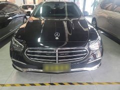 Mercedes-Benz E-Class E 300 L AMG Sport Luxury - ფოტო 3