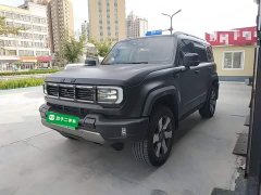 Beijing Jeep BJ40 Extended Range Advanced Edition - ფოტო 1