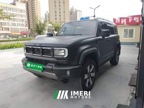 2025 Beijing Jeep BJ40 Extended Range Advanced Edition - ავტომობილი ჩინეთიდან