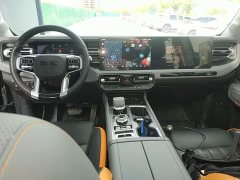 Beijing Jeep BJ40 Extended Range Advanced Edition - ფოტო 10