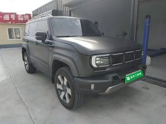 Beijing Jeep BJ40 Extended Range Advanced Edition - ფოტო 4