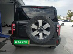 Beijing Jeep BJ40 Extended Range Advanced Edition - ფოტო 6