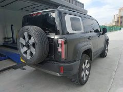 Beijing Jeep BJ40 Extended Range Advanced Edition - ფოტო 7