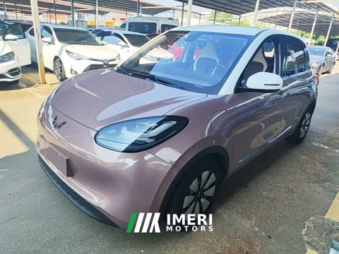 2023 Wuling Binguo 333km Lingxi Connected Edition - ავტომობილი ჩინეთიდან
