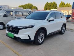 Honda CR-V 240TURBO FWD Active 5-Seater - ფოტო 1