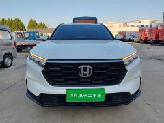 Honda CR-V 240TURBO FWD Active 5-Seater - ფოტო 3