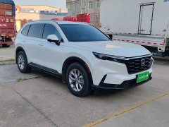 Honda CR-V 240TURBO FWD Active 5-Seater - ფოტო 4
