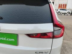 Honda CR-V 240TURBO FWD Active 5-Seater - ფოტო 8