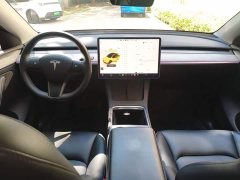 Tesla Model Y Rear-Wheel Drive - ფოტო 10