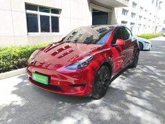 Tesla Model Y Rear-Wheel Drive - ფოტო 2