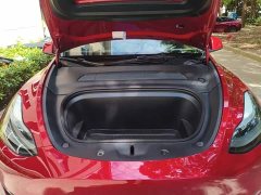 Tesla Model Y Rear-Wheel Drive - ფოტო 20