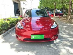 Tesla Model Y Rear-Wheel Drive - ფოტო 3