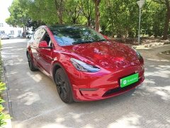 Tesla Model Y Rear-Wheel Drive - ფოტო 4