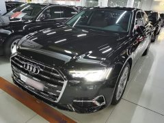 Audi A6L 45 TFSI quattro Prestige - ფოტო 1