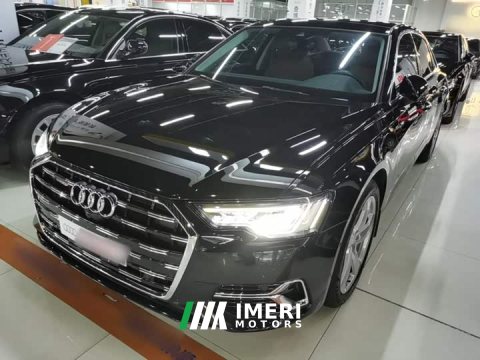 2022 Audi A6L 45 TFSI quattro Prestige - ავტომობილი ჩინეთიდან