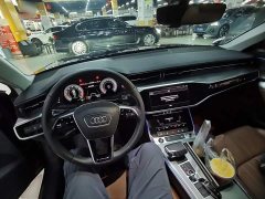 Audi A6L 45 TFSI quattro Prestige - ფოტო 10