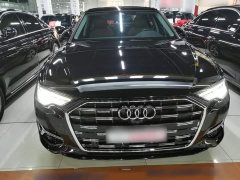 Audi A6L 45 TFSI quattro Prestige - ფოტო 3