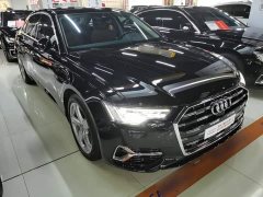 Audi A6L 45 TFSI quattro Prestige - ფოტო 4