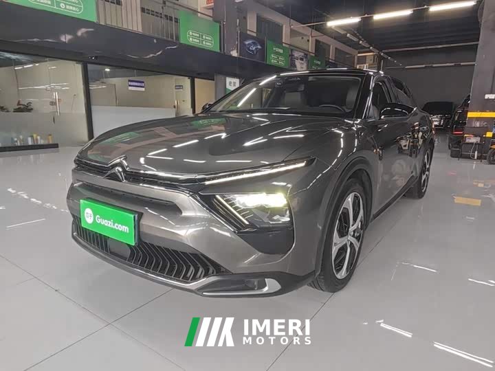 Dongfeng Versailles C5 X 2021 1.6T Enjoy Extraordinary - ავტომობილი ჩინეთიდან