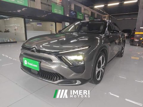 2023 Dongfeng Versailles C5 X 2021 1.6T Enjoy Extraordinary - ავტომობილი ჩინეთიდან