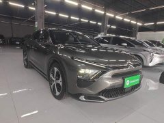 Dongfeng Versailles C5 X 2021 1.6T Enjoy Extraordinary - ფოტო 4