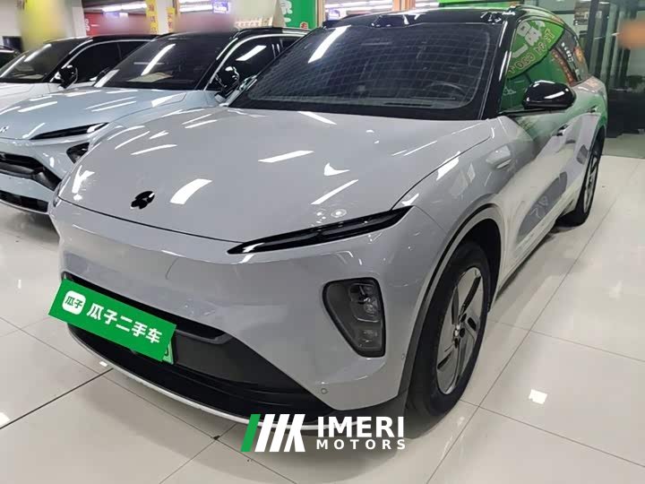 NIO ES8 75kWh