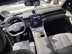 NIO ES8 75kWh - ფოტო 10