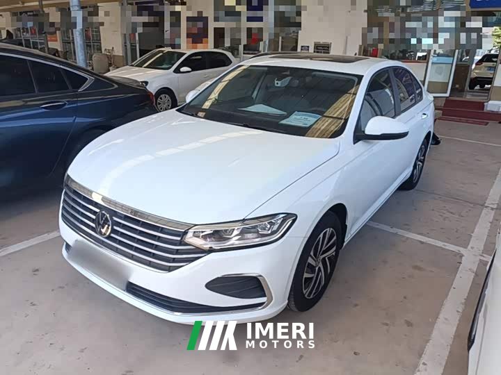 Volkswagen Lavida 1.5L Automatic Five Million Edition - car from China