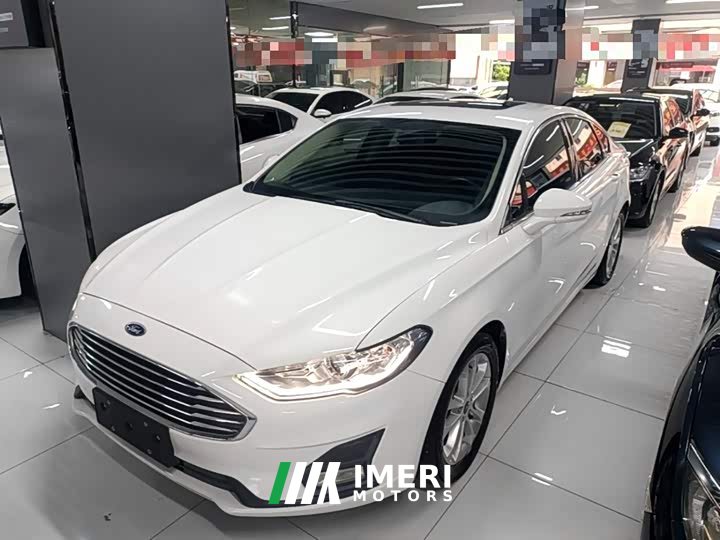 Ford Mondeo 2020 EcoBoost 180 Fashion - ავტომობილი ჩინეთიდან