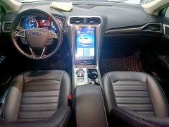 Ford Mondeo 2020 EcoBoost 180 Fashion - ფოტო 10