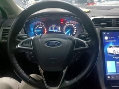 Ford Mondeo 2020 EcoBoost 180 Fashion - ფოტო 11
