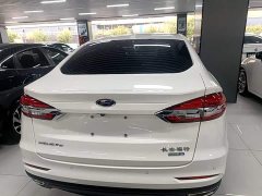 Ford Mondeo 2020 EcoBoost 180 Fashion - ფოტო 6