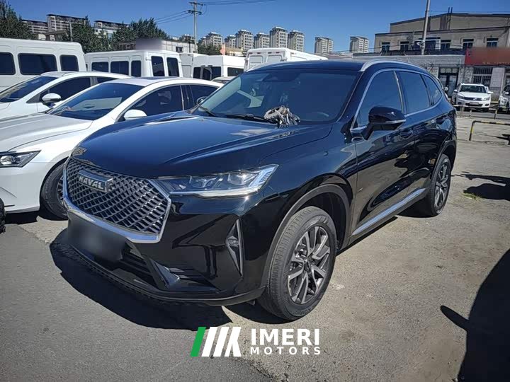 Haval H6 Third Generation 1.5T DHT