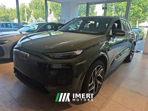 2025 Audi Q6L e-tron 2026 Premier Launch Edition - ავტომობილი ჩინეთიდან