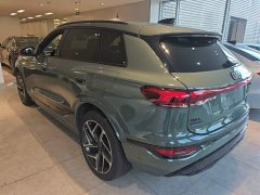 Audi Q6L e-tron 2026 Premier Launch Edition - ფოტო 5