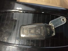 Audi Q6L e-tron 2026 Premier Launch Edition - ფოტო 9