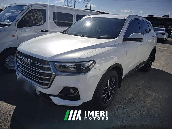 Haval H6 2021 National Trend Edition 1.5T Automatic Urban Version - ავტომობილი ჩინეთიდან