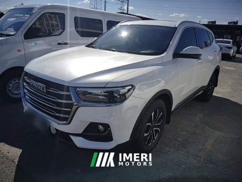 2022 Haval H6 2021 National Trend Edition 1.5T Automatic Urban Version - ავტომობილი ჩინეთიდან