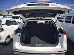 Haval H6 2021 National Trend Edition 1.5T Automatic Urban Version - ფოტო 19