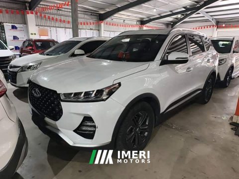 2021 Chery Tiggo 7 2020 Shenxing Edition 1.5T CVT Shenxing 1 - ავტომობილი ჩინეთიდან