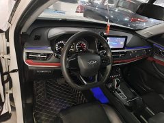 Chery Tiggo 7 2020 Shenxing Edition 1.5T CVT Shenxing 1 - ფოტო 10