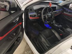 Chery Tiggo 7 2020 Shenxing Edition 1.5T CVT Shenxing 1 - ფოტო 16