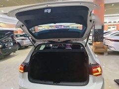 Volkswagen Golf Facelift 280TSI DSG Pro - ფოტო 19